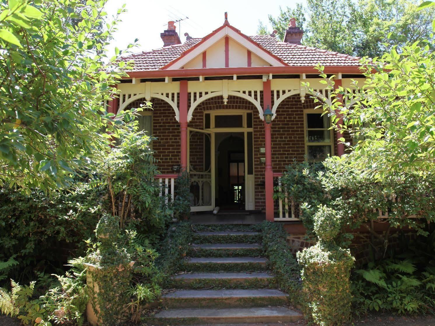 Hotel Fawkes House Carmel Exterior foto